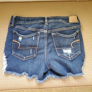 AE Jean shorts